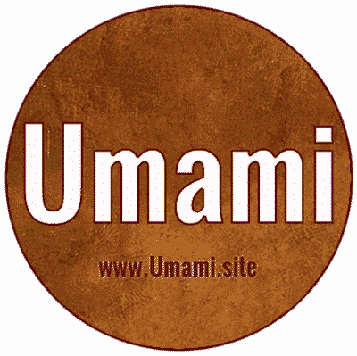 Umami Circle Logo